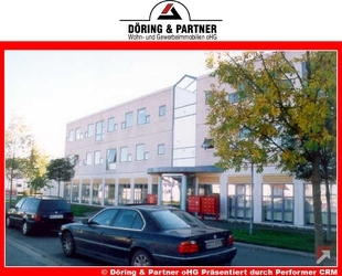 Helle und moderne Büroräume von 19 bis 217 m² in Top-Lage von Bad Köstritz!!