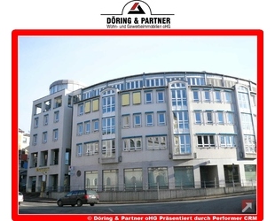 helle Büroräume in zentraler und verkehrsgünstiger Lage im Zentrum von Gera