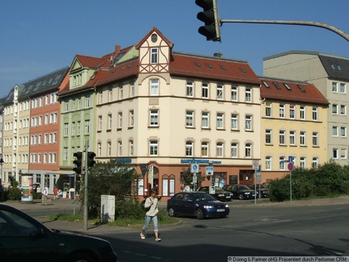 Eckhäuser - Laden, Geschäft, Verkaufsfläche zur Miete in Gera