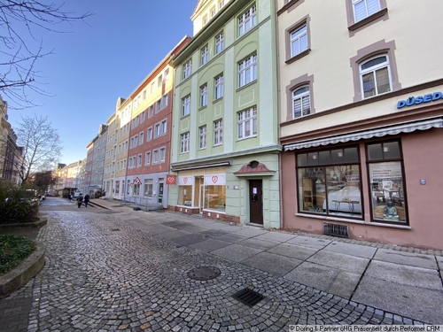 Zschochernstraße - Laden, Geschäft, Verkaufsfläche in Gera