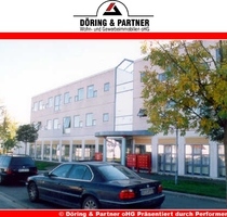 Helle und moderne Büroräume von 15 bis 410 m² in Top-Lage von Bad Köstritz!!