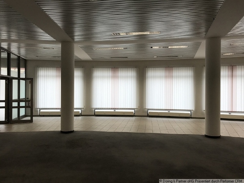 Laden1-Schaufensterfront - Gewerbeobjekt (Büro, Produktion, Verkauf) in Gera