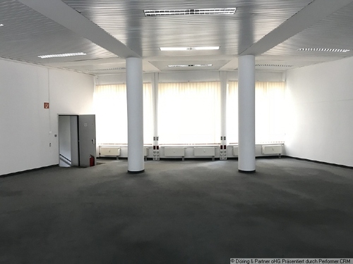 Laden1-Innenhofseite - Gewerbeobjekt (Büro, Produktion, Verkauf) in Gera zur Miete