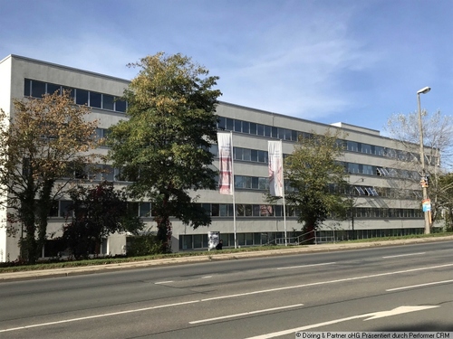 Strassenansicht - 23 Zimmer Büro zur Miete in Gera