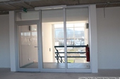Eingangstür - Büro in Gera zur Miete