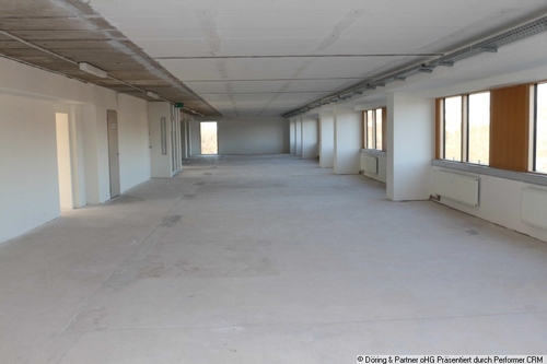 Büro linke Seite - 