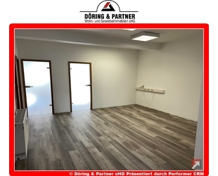 Schöne Büroräume (ca. 105 m²) mit Lift in der Fußgängerzone von Gera!