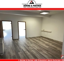 Schöne Büroräume (ca. 105 m²) mit Lift in der Fußgängerzone von Gera!