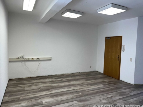 Empfang - 3 Zimmer Büro zur Miete in Gera