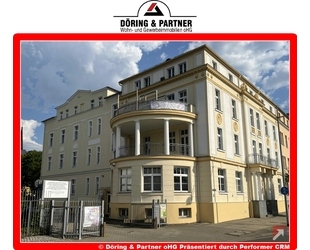TOP Adresse - IHR neues Büro mit Lift und Pkw-Stellplätzen wartet auf Sie!!! - Gera