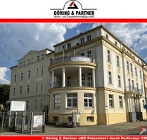 TOP Adresse - IHR neues Büro mit Lift und Pkw-Stellplätzen wartet auf Sie!!! - Gera