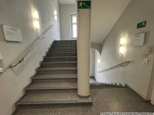Treppenhaus - 