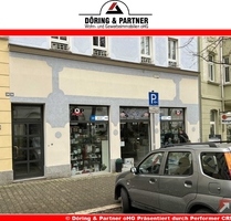 schmucker Laden oder Büro im Zentrum von Gera