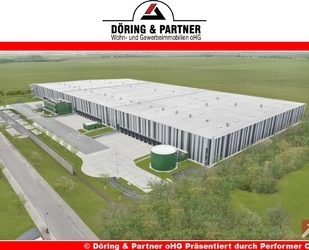 Hallenkomplex (BJ: 202425) - Nähe A4 in Gera - neuester Standard - Topqualität