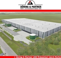 Hallenkomplex (BJ: 202425) - Nähe A4 in Gera - neuester Standard - Topqualität