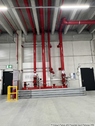 Detail-Sprinkleranlage- - 