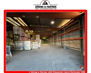 1.200 m² Halle in Gera - 3.200,00&nbsp;EUR Kaltmiete, ca.&nbsp; 1.200,00&nbsp;m&sup2; in Gera (PLZ: 07551)