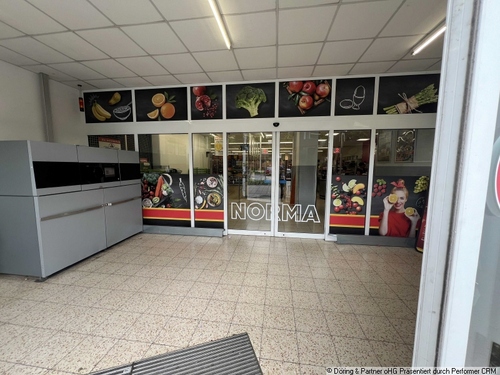 Vorraum - Laden, Geschäft, Verkaufsfläche zur Miete in Gera