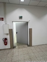 Eingang vom Lager- - 