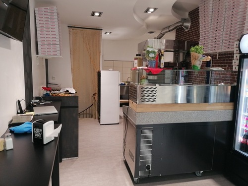 Wartezone - Laden, Geschäft, Verkaufsfläche in Gera