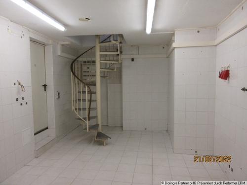 Kellerraum - 