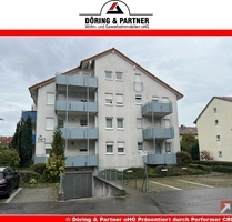 Charmante 2-Zimmer-Eigentumswohnung mit zwei Balkonen in attraktiver Lage von Heilbronn