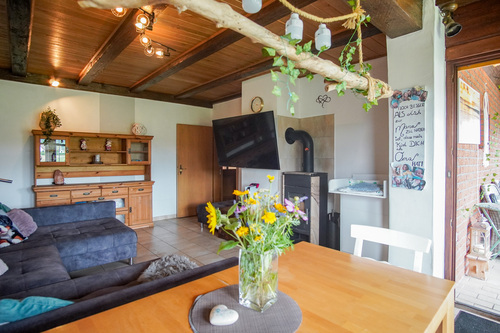 Kaminzimmer / Wohnbereich - 