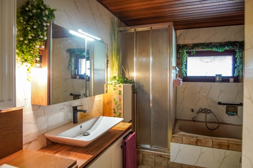 Badezimmer EG - 