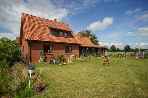 Gartenansicht - 