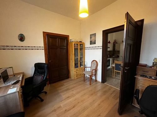 Arbeitszimmer OG - 