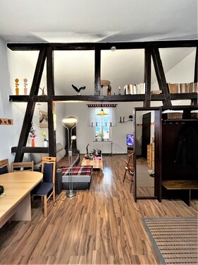 Wohnzimmer OG - 