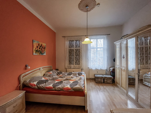 Schlafzimmer OG - 