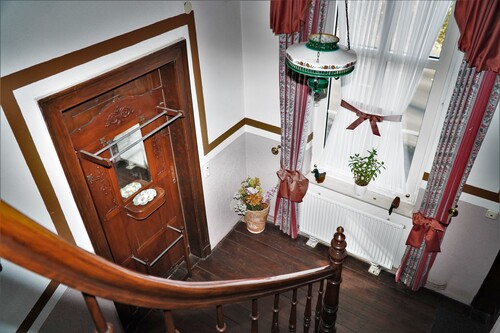 Treppenhaus OG - 