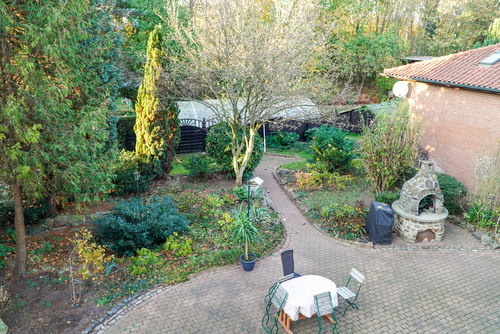 Garten und Terrasse - 