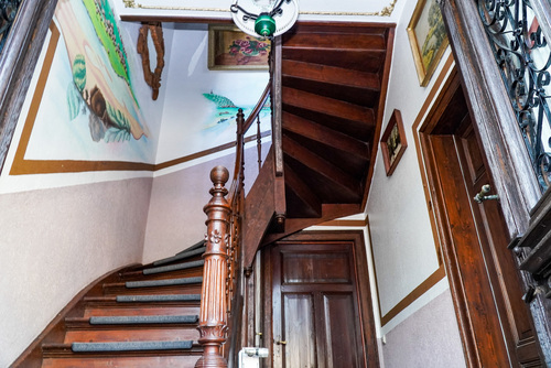 Treppenhaus EG - 