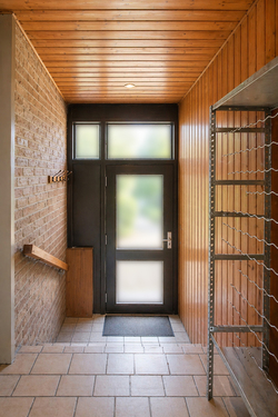 EG - Nebeneingang Garten - 
