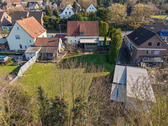 Drohnenbild Rückseite - 