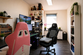 EG - Arbeitszimmer - 
