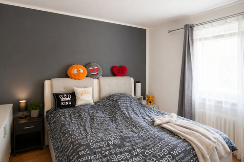 EG - Schlafzimmer - 