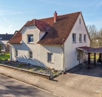Ein- bis Zweifamilienhaus mit Wintergarten, großem Grundstück und vielseitigen Nutzungsmöglichkeiten - Löhne