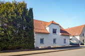 Straßenansicht - 8 Zimmer Zweifamilienhaus zum Kaufen in Löhne