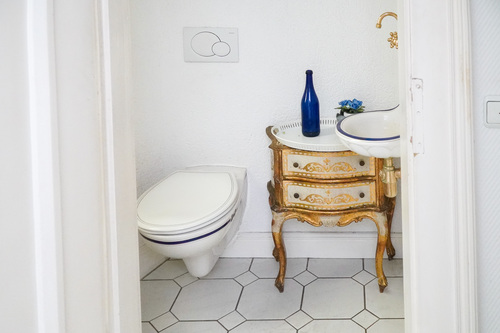 EG Gäste-WC - 