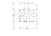 Grundriss-Obergeschoss - 