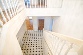 Treppenhaus Blickrichtung Diele EG - 