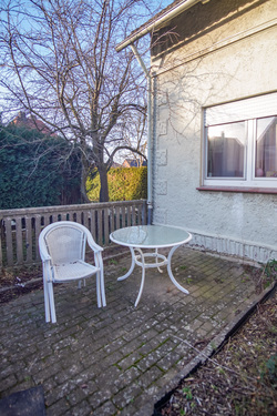 Terrasse EG vorne - 