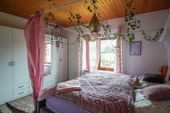 Schlafzimmer 1 EG - 