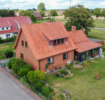 Wohngenuss mit Charme - gepflegtes Ein- bis Zweifamilienhaus mit Wintergarten - Lemförde