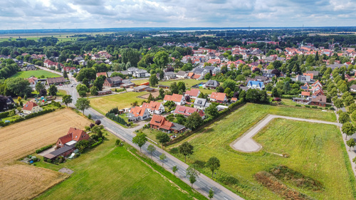 Drohnenbild Umgebung SO - 