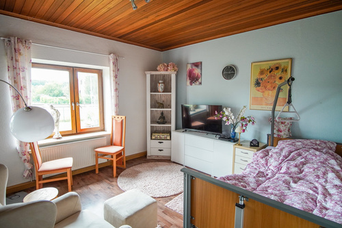 Schlafzimmer 2 EG - 