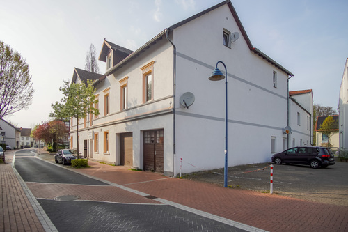 Rückansicht - 
